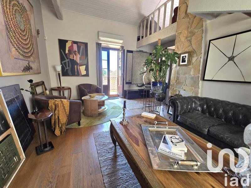 Duplex - 92 m² - 3 pièces