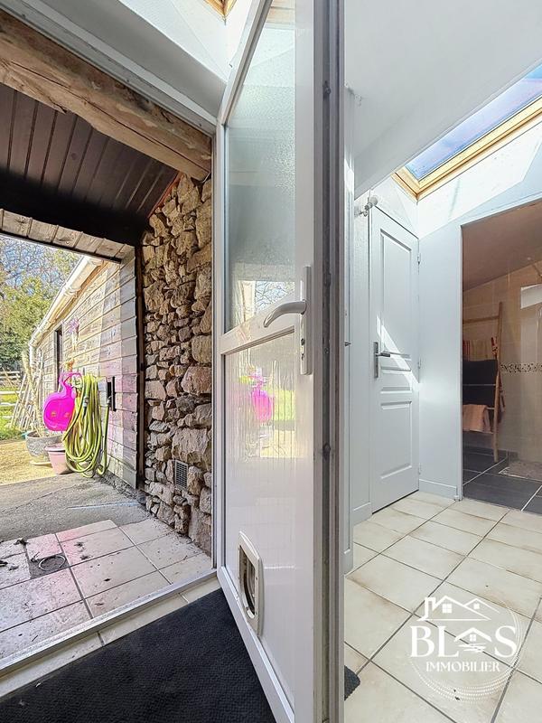 Maison - 116 m² - 4 pièces