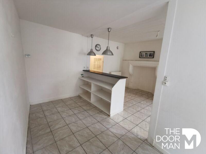 Maison de village - 108 m² - 4 pièces