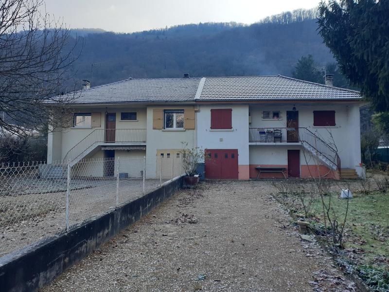 Maison - 66 m² - 3 pièces