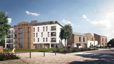 Appartement - 98 m² - 4 pièces