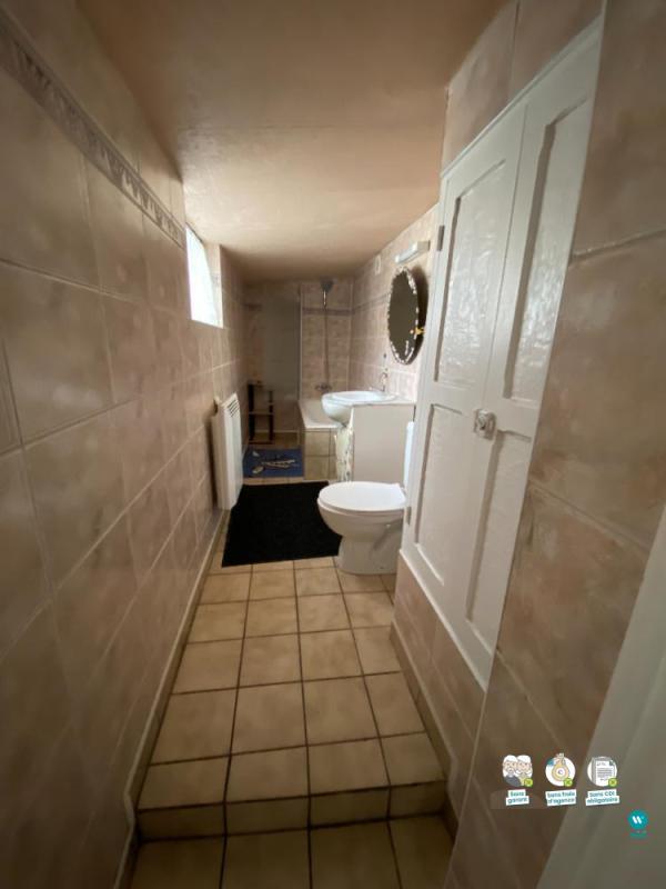 Maison - 40 m² - 2 pièces