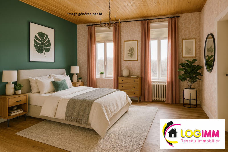 Maison - 330 m² - 9 pièces