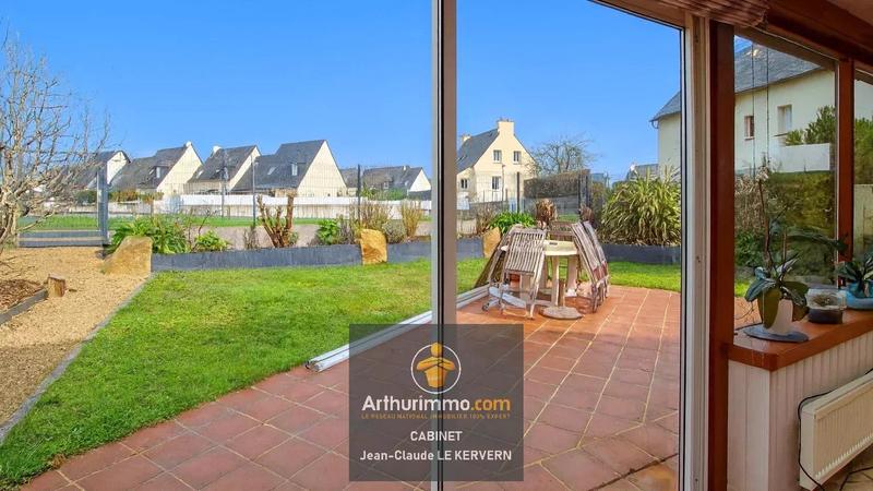 Maison - 125 m² - 6 pièces