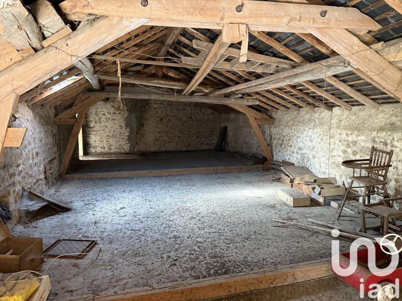 Maison de campagne - 104 m² - 4 pièces