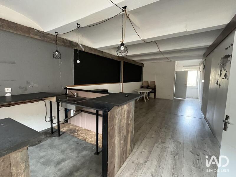 Local commercial - 90 m²