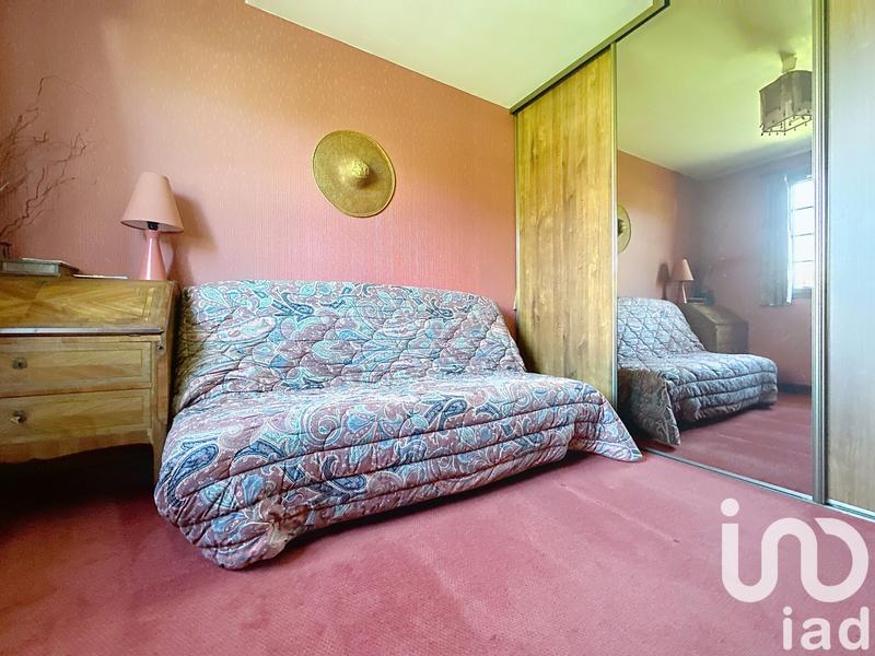 Maison - 118 m² - 7 pièces