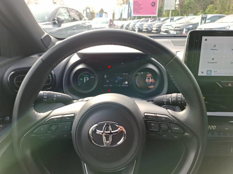 Toyota Yaris Cross Hybride 116h 2wd Design