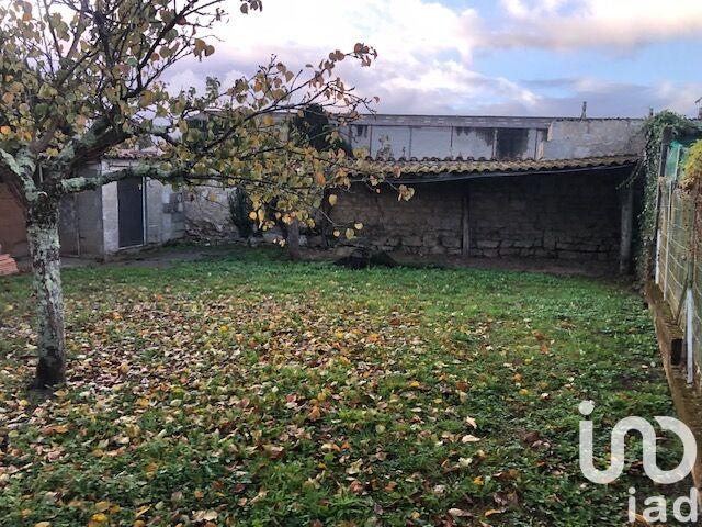 Maison - 104 m² - 5 pièces