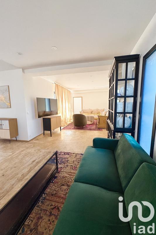 Maison - 155 m² - 5 pièces