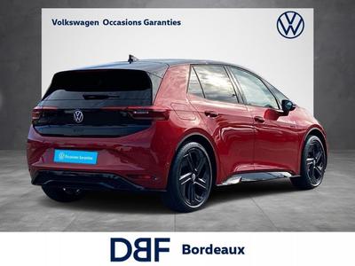 Volkswagen Id.3 Id 3 Fl Gtx Performance (79kwh) (326ch)
