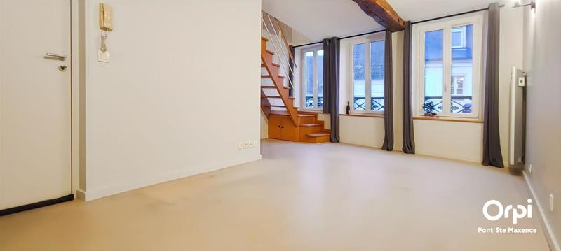 Duplex - 37 m² - 2 pièces