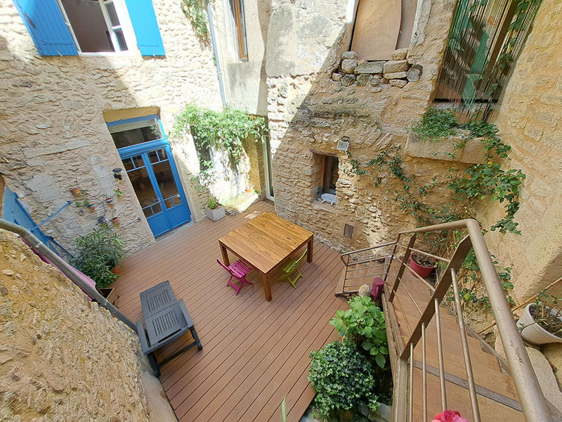 Maison - 180 m² - 7 pièces