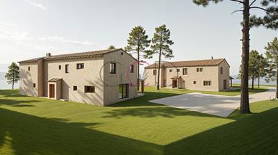 Duplex - 82 m² - 4 pièces