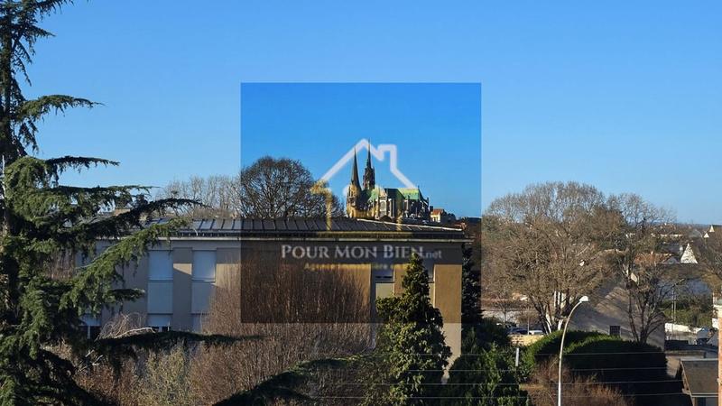 Appartement - 72 m² - 3 pièces