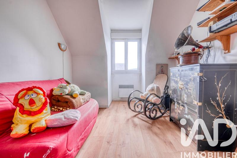 Maison - 167 m² - 7 pièces