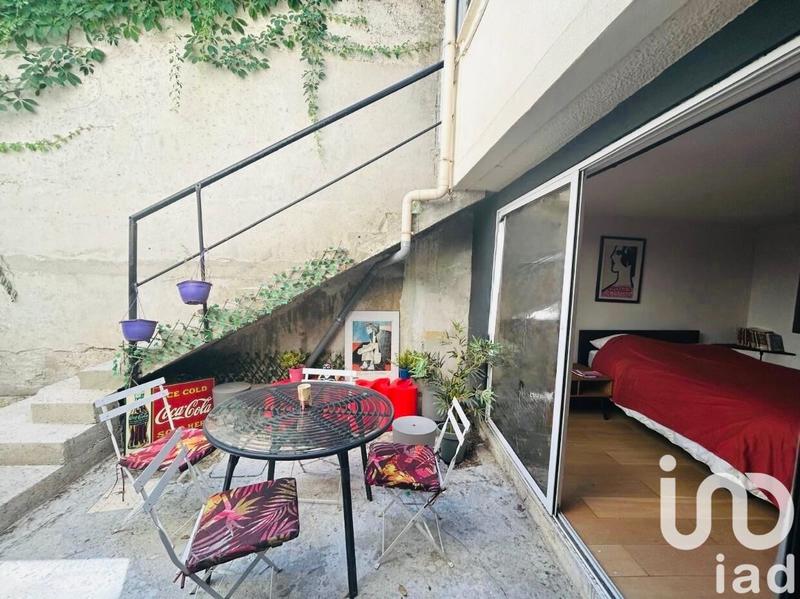 Maison de ville - 147 m² - 7 pièces