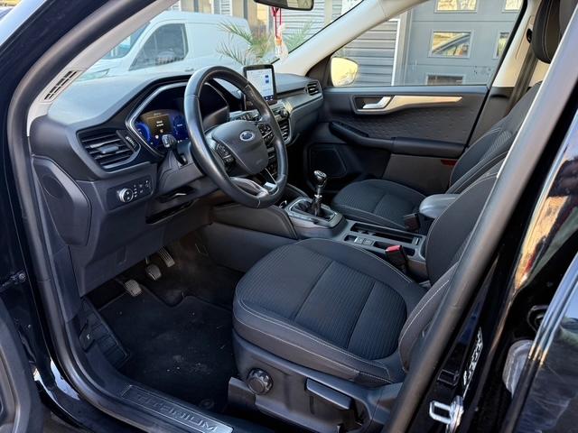 Ford Kuga II 2.0 Tdci 150ch s/S 4x2 Titanium