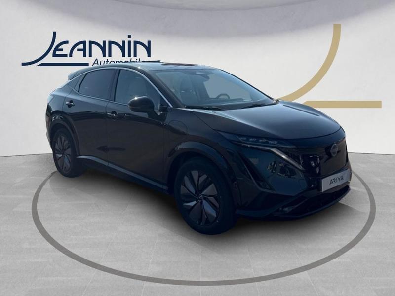 Nissan Ariya Electrique 87kWh 242 ch Advance