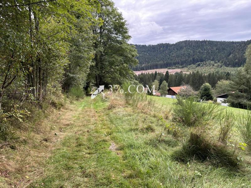 Terrain constructible - 1 800 m²