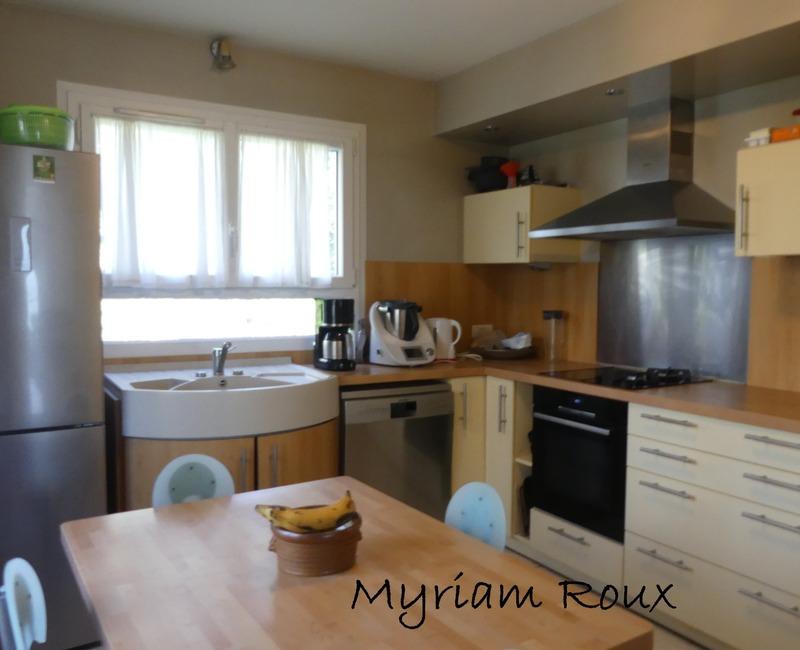 Maison - 143 m² - 6 pièces