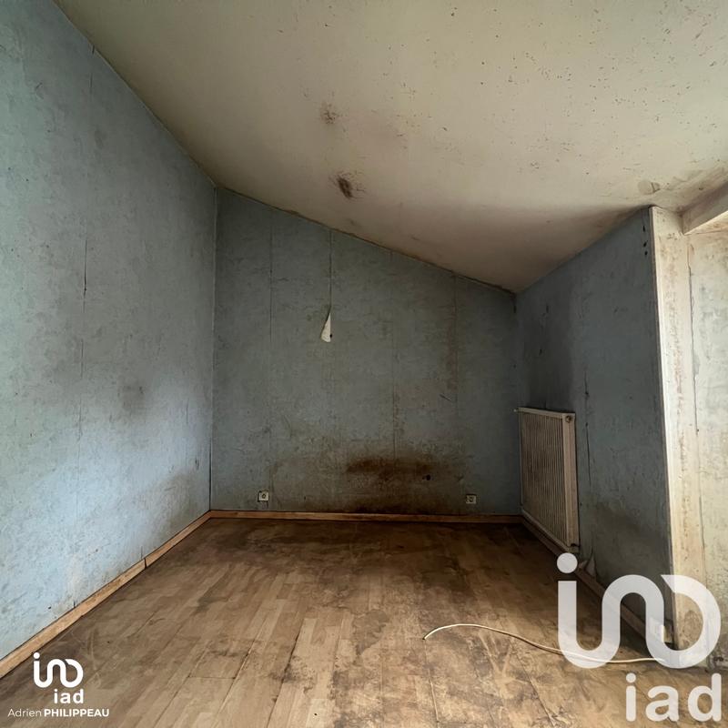 Maison - 80 m² - 3 pièces