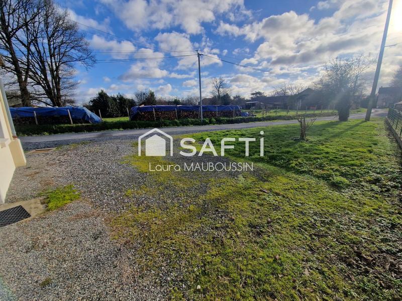 Maison - 42 m² - 2 pièces