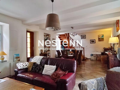 Maison - 111 m² - 4 pièces