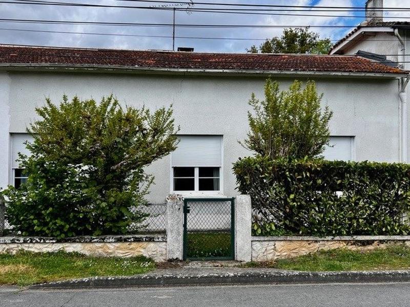 Maison - 115 m² - 4 pièces