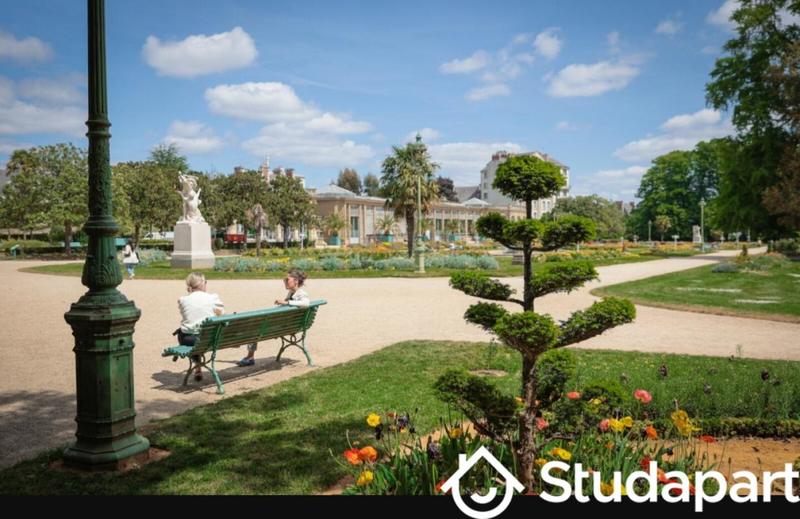 Appartement - 50 m² - 3 pièces