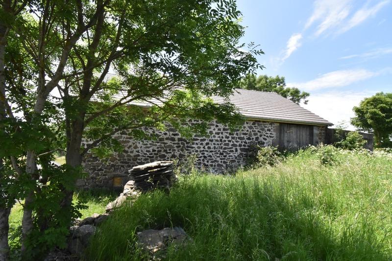 Maison en pierre - 180 m² - 2 pièces