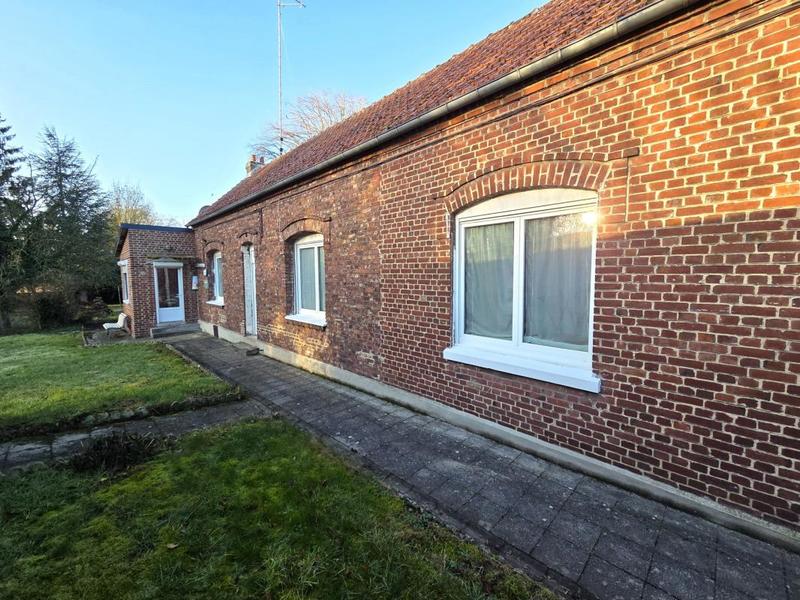 Longère - 99 m² - 6 pièces