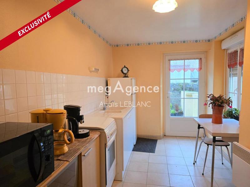 Maison - 98 m² - 4 pièces