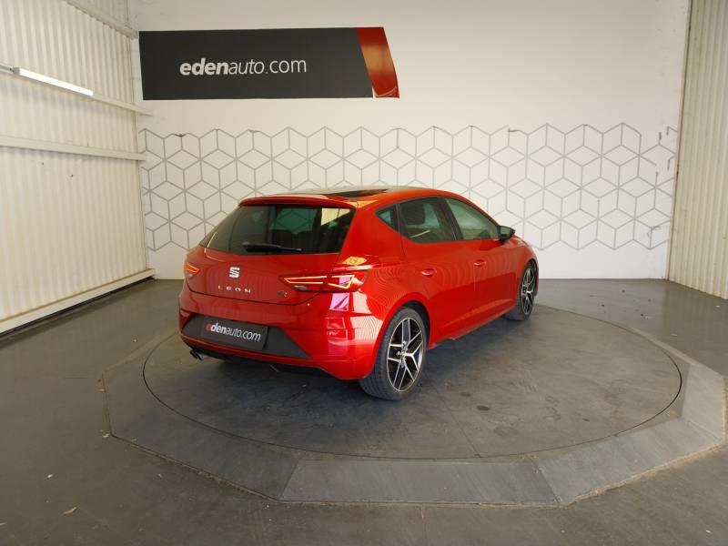 Seat Leon 1.5 Tsi 150 Start/Stop Act Dsg7 Fr