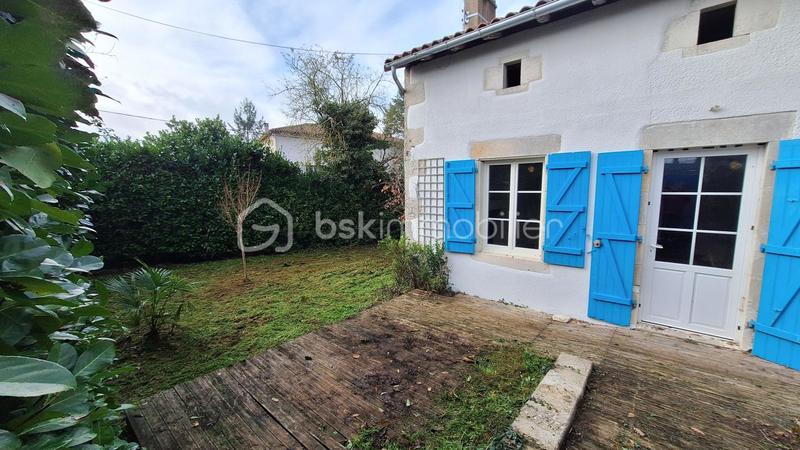 Maison ancienne - 78 m² - 4 pièces