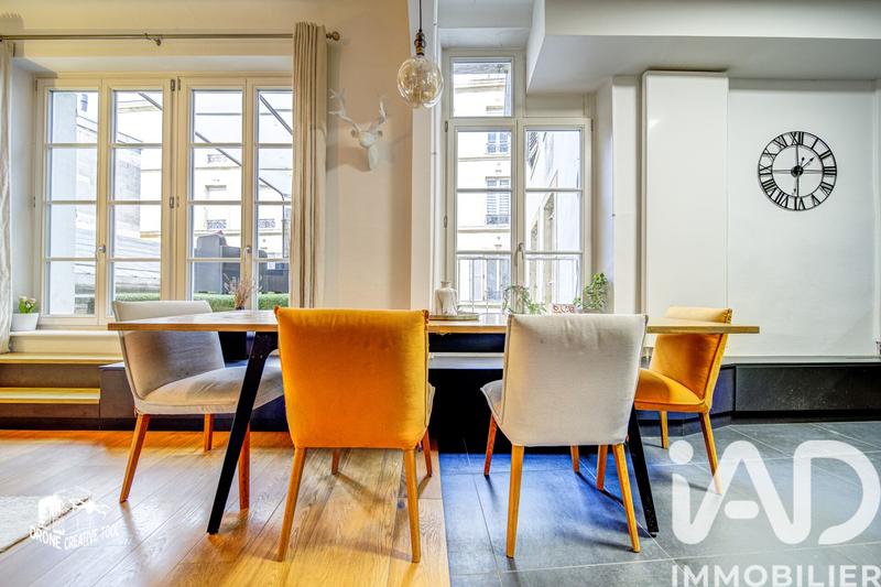 Appartement - 92 m² - 4 pièces