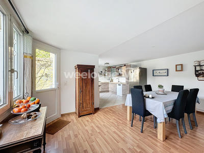 Maison - 143 m² - 8 pièces