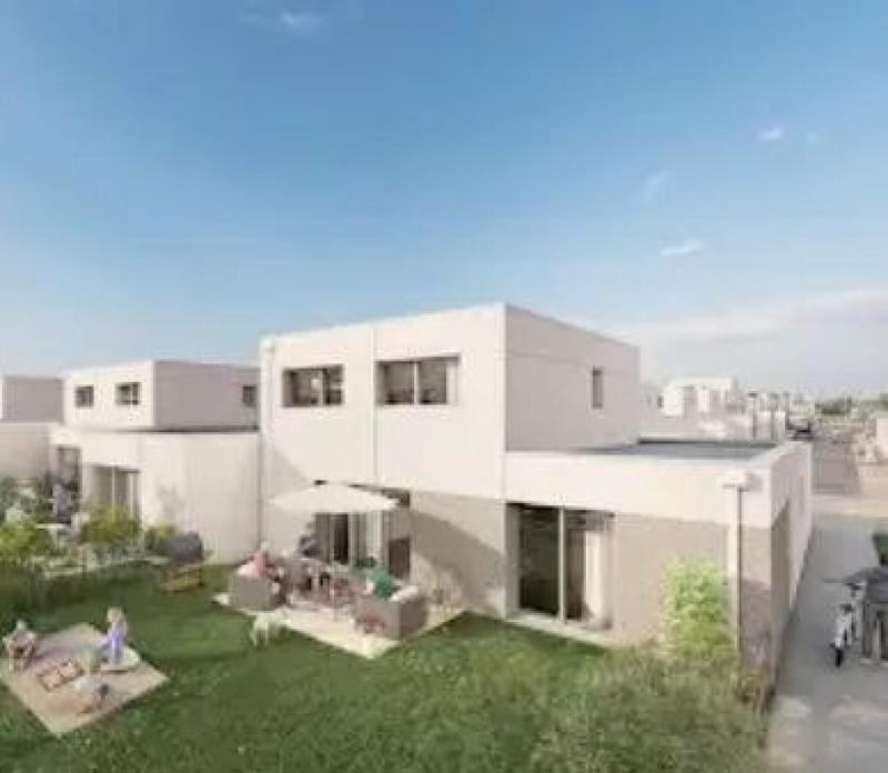 Maison - 117 m² - 5 pièces