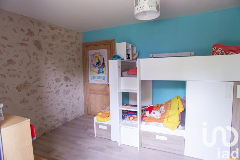 Maison - 207 m² - 7 pièces