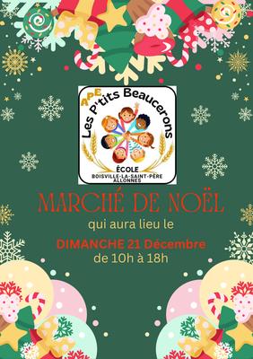Marché de noël