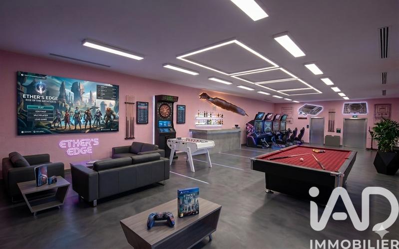 Maison - 229 m² - 10 pièces