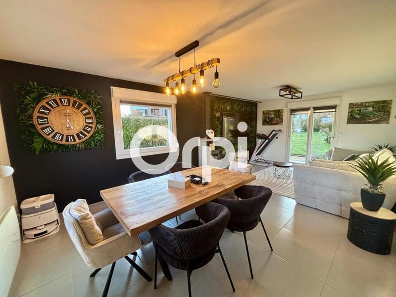 Maison - 140 m² - 7 pièces