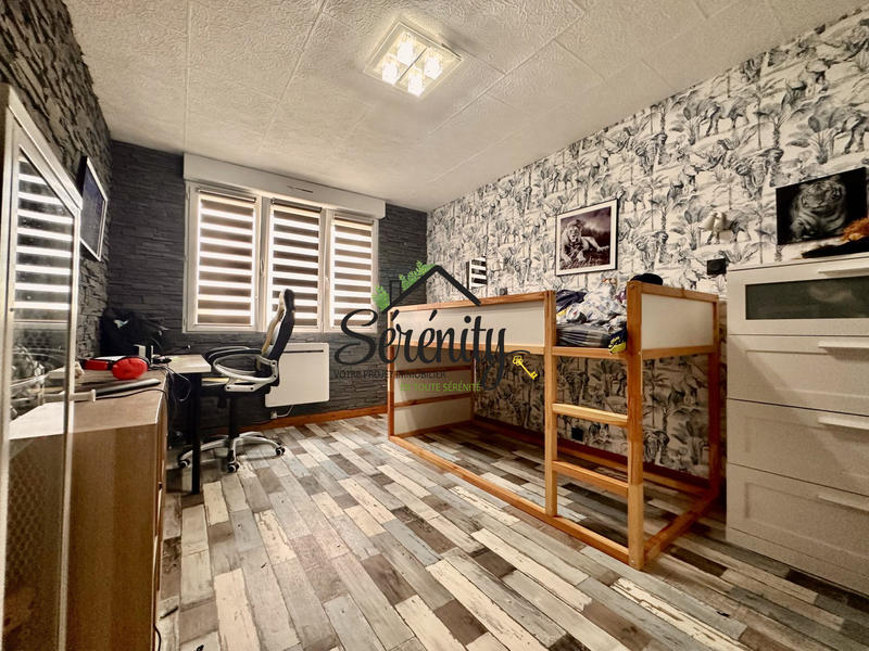 Maison - 110 m² - 5 pièces