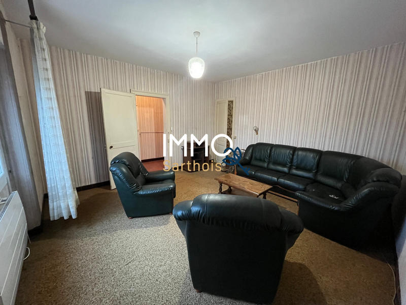 Maison - 148 m² - 6 pièces