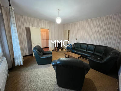 Maison - 148 m² - 6 pièces