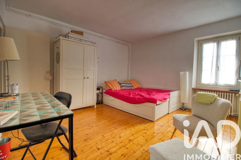 Maison de ville - 100 m² - 5 pièces