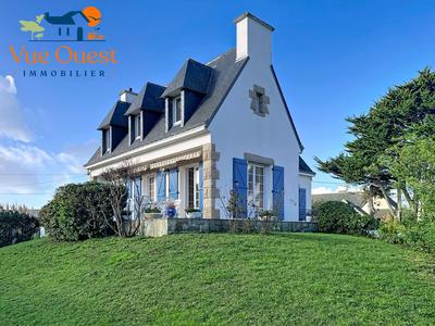 Maison - 122 m² - 5 pièces