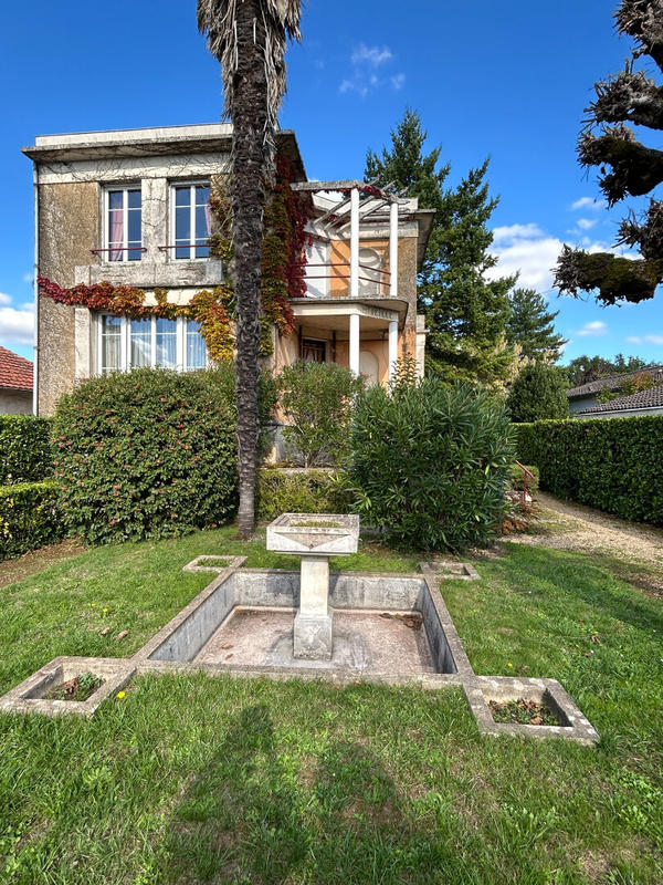 Maison - 89 m² - 5 pièces