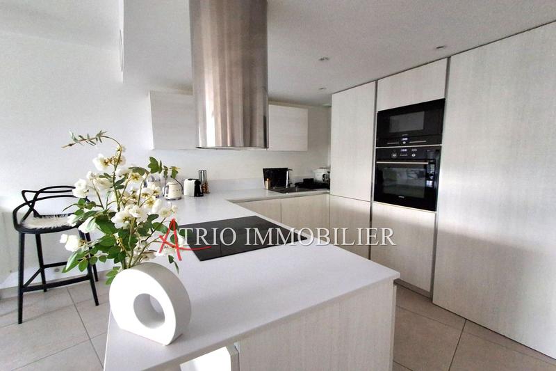 Duplex - 90 m² - 3 pièces