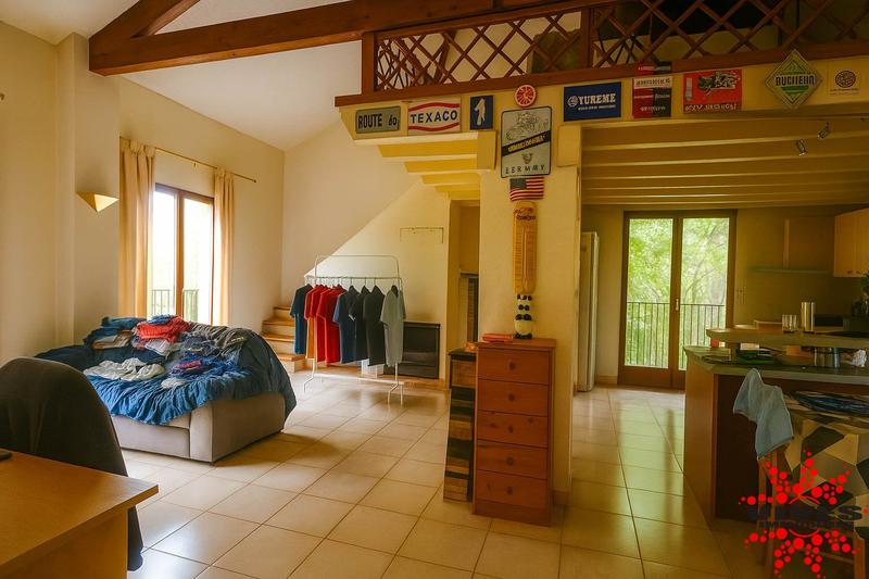 Maison - 120 m² - 3 pièces